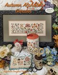 Autumn Alphabet Garden - Jeannette Douglas Designs