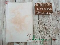 46 ct Marbled Bunny- xJudesign