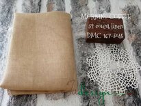 32 ct  Morning Coffee - xJudesign