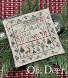Oh, Deer - The Scarlett House