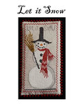 Let It Snow- La-D-Da