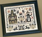 WITCH HOUSE SAMPLER- Twin Peak Primitives