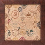 Rachel Moxham - 1799 - Olde Willow Stitchery