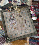 Enchanted Winter Sampler- Pansy Patch Quilts