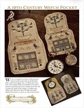 Watch Pocket Sampler & Instructions - NeedleWorkPress