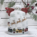 Snow Angel -Silent Night - New York Dreamer