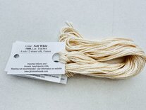 Soft White Gloriana 000