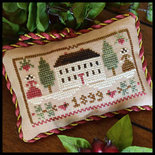 Sampler Tree - Christmas in the Country