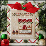 The Christmas Market - Cranberry Stand