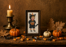  Halloween Party- Twin Peak Primitives