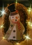 Twin Peak Snowman 2026- Twin Peak Primitives
