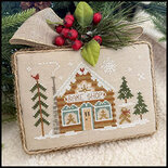 Winterville Bake Shop - Little House Needleworks