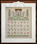 Cottage Alphabet