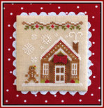 5. Gingerbread House 3