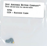 Frosty Forest 1. Raccoon Cabin buttonpack