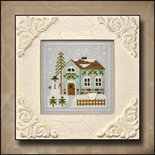 Frosty Forest 3. Snowman's Cottage