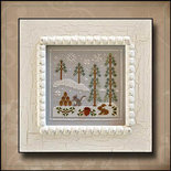 Frosty Forest 4. Snowy Friends