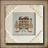 Frosty Forest 5. Bluebird Cabin