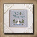 Frosty Forest 9. Frosty Forest