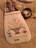 Simple Pleasures Sewing Pouch