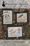 Bird Collection, part I