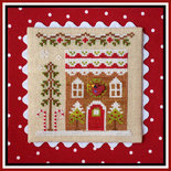 6. Gingerbread House 4