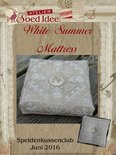 Speldenkussenclub X - White Summer Mattress