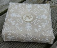 Speldenkussenclub X - White Summer Mattress