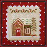9. Gingerbread House 6