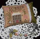Summer Pin Pillow