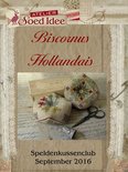 Speldenkussenclub XI - Biscornus Hollandais