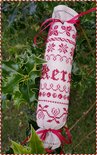 Speldenkussenclub XII - Kerst Naaldenrol