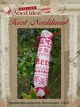 Speldenkussenclub XII - Kerst Naaldenrol
