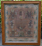 Ann Smith Sampler