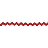 12,5 mm RED ric rac
