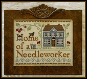 Home of a Needleworker Too