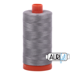 Aurifil Mako 28 2625 Arctic Ice