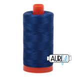 Aurifil Mako 28 2780 Dark Delft Blue