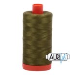 Aurifil Mako 28 2887 Very Dark Olive