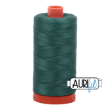 Aurifil Mako 28 4129 Turf Green