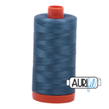 Aurifil Mako 28 4644 Smoke Blue