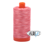 Aurifil Mako 28 4668 Strawberry Parfait