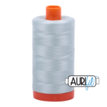Aurifil Mako 28 5007 Light Grey Blue