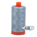Aurifil Mako 28 5008 Sugar Paper