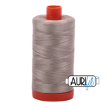 Aurifil Mako 28 5011 Rope Beige