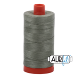 Aurifil Mako 28 5019 Military Green