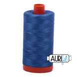Aurifil Mako 28 6738 Peacock Blue