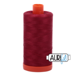 Aurifil Mako 12 1103 Burgundy