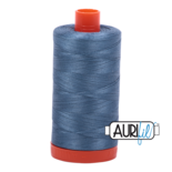 Aurifil Mako 12 1126 Blue Grey