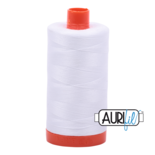 Aurifil Mako 12 2024 White